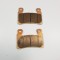 Set 2 Placute Frana Fata Kawasaki Z 1000cc