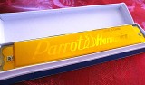 MUZICUTA PARROT HARMONICA 15.5 CM