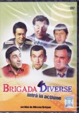 DVD Film de colectie: Brigada Diverse intra in actiune ( SIGILAT - vezi descriere )