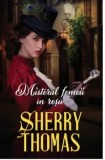 Cumpara ieftin Misterul femeii in rosu/Sherry Thomas