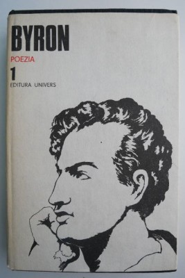 Opere I. Poezia &amp;ndash; Byron foto