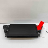 Ecran Navigatie Audi Q8 e-tron Sportback 2024 4KE919605N OEM Original