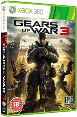 Joc XBOX 360 Gears of War 3 - B foto