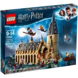 Lego 75954 Harry Potter -Sala mare Hogwarts