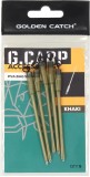 Tije Plumb GOLDEN CATCH PVA Bag Stems, Large, 5buc/pac