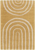 Covor Belgian, Sydney 62624, Mustar, Diverse Dimensiuni - 200x290 cm