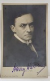 HARRY WALDEN , ACTOR GERMAN ( 1875 - 1821 ) , FOTOGRAFIE SEMNATA , INCEPUTUL SEC. XX