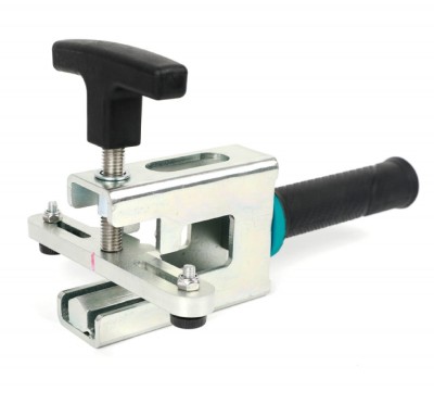 Cleste metalic pentru rupere placi ceramice grosime max. 15mm - BIHUI-LFTBD foto