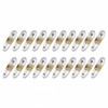Cablu De Date 14856 USB - MicroUSB, 1ml, Alb Bulk