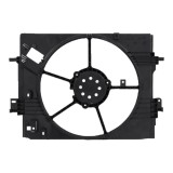 Carcasa ventilator radiator Renault Clio 19-, Talisman 15-21, motor: 1.0, 1.0 TCe, 1.3 TCe, 1.5 dci, 1.6 E-Tech, OE, 214759127R