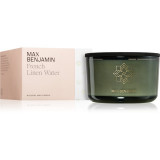 MAX Benjamin French Linen Water lum&acirc;nare parfumată 560 g