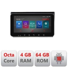 Navigatie VW Beetle 2012-2018 I-beetle 4+64 ecran 10.33&amp;quot; Android Waze USB Navigatie Internet Youtube Radio CarStore Technology foto