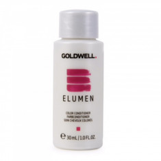 Balsam pentru par vopsit Goldwell Elumen, 30ml foto