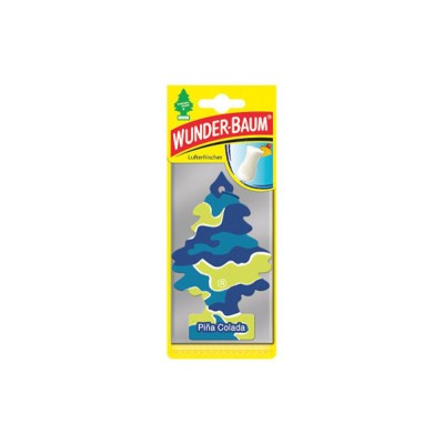 Odorizant auto wunder-baum&amp;Acirc;&amp;reg;, pina colada foto