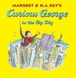 Curious George in the Big City