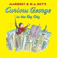 Curious George in the Big City foto