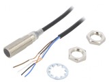 Senzor Inductiv PNP NO/NC 0-4mm 10-30VDC M12 IP67