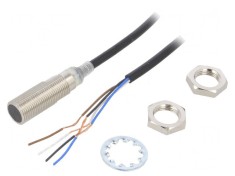 Senzor Inductiv PNP NO/NC 0-4mm 10-30VDC M12 IP67