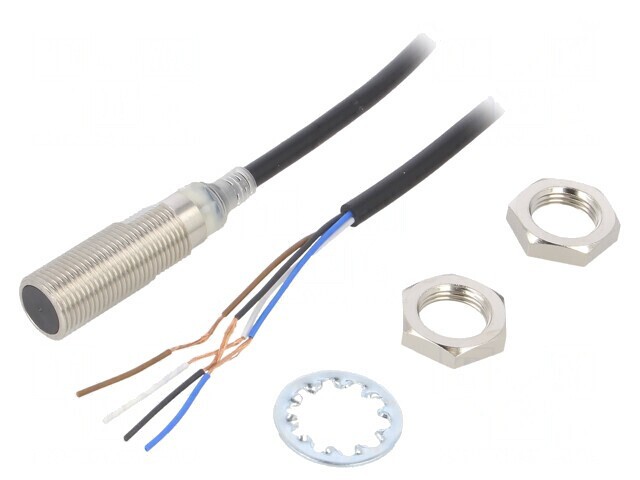 Senzor Inductiv PNP NO/NC 0-4mm 10-30VDC M12 IP67