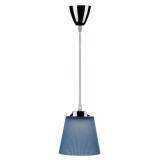 PENDUL TAVAN 7W 4000K ALB NEUTRU CROM + ALBASTRU, V-TAC