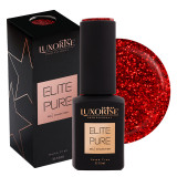 Cumpara ieftin Oja Semipermanenta Hema Free LUXORISE ELITE PURE- Radiant Ruby, 15ml