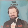 Vinil Paul Plishka Sings Songs Of Ukraine LP 1979, Musical Moments, Muzica Country/Jazz, 33 RPM, 30cm