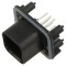 Conector AMPSEAL Vertical 8 Pini