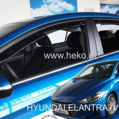 Paravanturi Hyundai Elantra (Marca Heko), an fabr. dupa 2015 Set fata - 2 buc. by ManiaMall