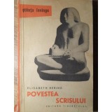 POVESTEA SCRISULUI-ELISABETH HERING-227847