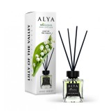 Deodorant de Camera Lilly of the Valley, Alya, Reed Diffuser 100 ml