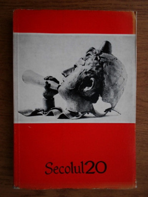 Secolul 20 nr. 4 - 5 / 1979 - Despre om și umanism, Yannis Ritsos foto