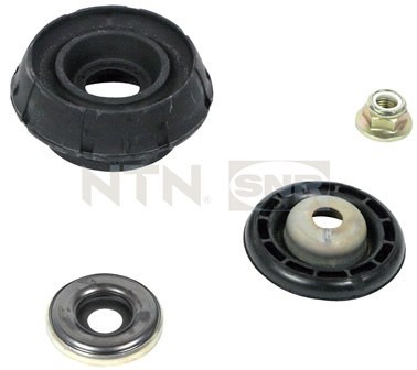 SNR KB655.28 Set reparatie, rulment sarcina amortizor foto