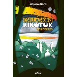 Csillagk&ouml;zi kik&ouml;tők 2. - Hazat&eacute;r&eacute;s - Majoros N&oacute;ra