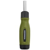 Surubelnita cu 12 biti Heinner PCS003, Verde
