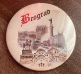D5 - Magnet frigider - tematica turism - Serbia 3