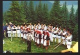 CPIB 22930 - CARTE POSTALA - FLUIERASI DIN LESU (JUD, BISTRITA NASAUD), NECIRCUL