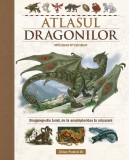 Cumpara ieftin Atlasul Dragonilor. Dragonopedia Lumii, De La Amphipteridae La Aripazoni, William O Connor - Editura Paralela 45