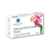SILIMARINA FORTE +POLEN 30CPR, HELCOR
