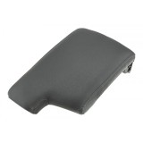Clapeta cotiera cu buton Bmw Seria 3 E90, E91, E92, E93 2004-, Culoare : Gri, 51169134486