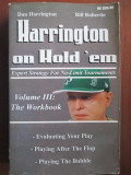 Harrington on Hold &#039;em vol 3