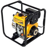 Progarden PD20E - Motopompa Progarden 4 timpi racire cu aer 3.75 CP 7 m 366.66 l/min apa curata