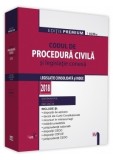 Codul de procedura civila si legislatie conexa | Dan Lupascu, Universul Juridic