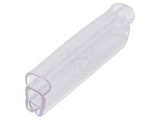Markere PVC Transparentă 2,5-5mm -30&divide;60&deg;C PT 10