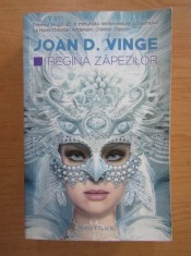 REGINA ZAPEZILOR - JOAN D. VINGE