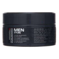 Goldwell Dualsenses For Men Texture Cream Paste pasta modelatoare pentru toate tipurile de par 100 ml foto