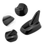 Cumpara ieftin ornament coada de rechin culoare negru