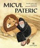 Micul Pateric - Hardcover - Savatie Baștovoi - Cathisma