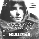 Cumpara ieftin Imperativele adolescenței - Audiobook - Chris Simion - Mercurian