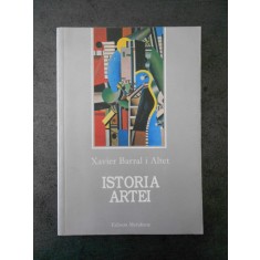 XAVIER BARRAL I ATET - ISTORIA ARTEI