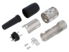 Conector M16 Amphenol 3 Pini Drept Pe Cablu Tata Seria C091A IP40
